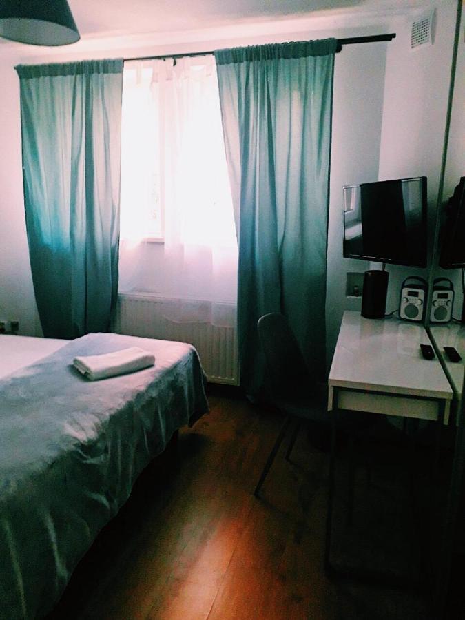 Villa Lulu Warszawa Eksteriør bilde