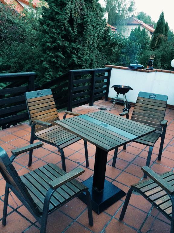 Villa Lulu Warszawa Eksteriør bilde
