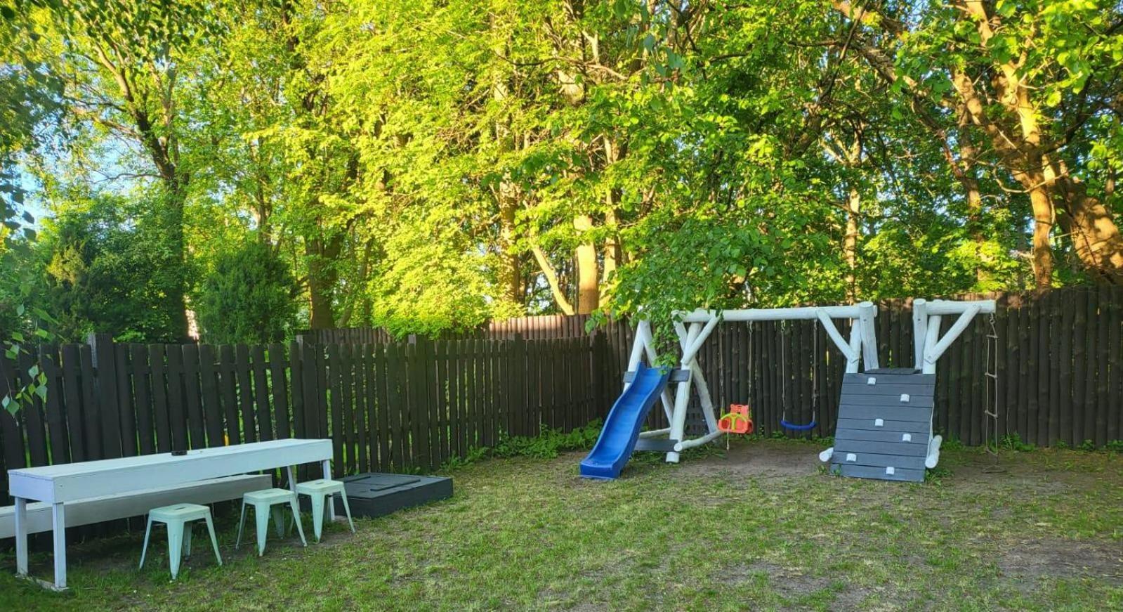 Villa Lulu Warszawa Eksteriør bilde